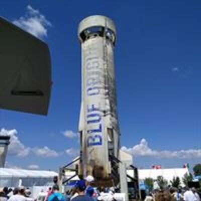 Michael Strahan to Go to Space on Next Blue Origin Flight