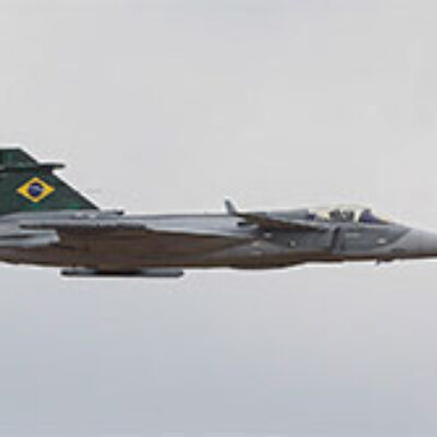 Gripen E Enters Serial Delivery Phase