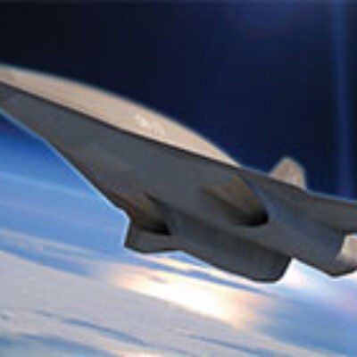 Lockheed Martin’s SR-72 Revolutionary