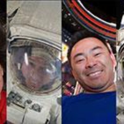 NASA Announces Astronauts for SpaceX Crew-2 Mission In Spring 2021