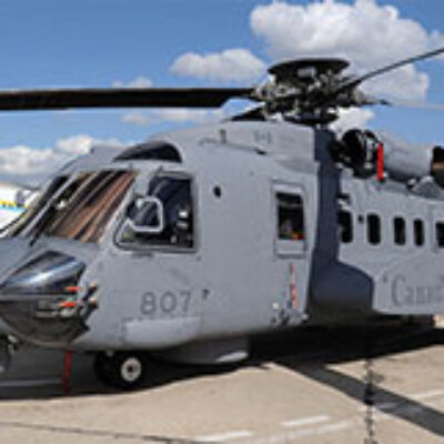 DND: Cracking Issue Prompts Repairs to at Least 19 of 23 RCAF CH-148 Cyclones