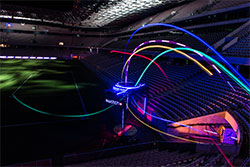 Drone Racing League Accredited by FAA Drone Racing League Accredited by FAA