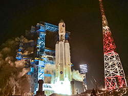 Persei Booster Reenters Earth’s Atmosphere Persei Booster Reenters Earth’s Atmosphere