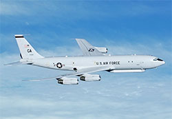 US Air Force Retires First E-8C J-STARS Aircraft US Air Force Retires First E-8C J-STARS Aircraft
