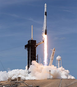 SpaceX Launches More Starlink Satellites SpaceX Launches More Starlink Satellites