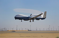 Northrop Grumman Delivers First IFC-4 Triton to USN Northrop Grumman Delivers First IFC-4 Triton to USN