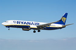 Ryanair Hiring 6,000 New Employees to Support 737 MAX Fleet Growth