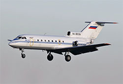 Russian Business Aviation Near Collapse Russian Business Aviation Near Collapse