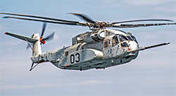 CH-53K Completes USMC Testing, Evaluation