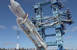 Angara 1.2 Rocket Makes First Operational Launch