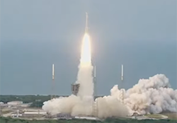 Boeing Starliner Launches on Test Flight to ISS Boeing Starliner Launches on Test Flight to ISS