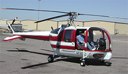 VAT Seeks Partner to Produce Updated, Certified Version of Sikorsky’s S-52 Helicopter VAT Seeks Partner to Produce Updated, Certified Version of Sikorsky’s S-52 Helicopter