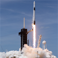 SpaceX Launches Falcon 9 for Second Time in Three Weeks SpaceX Launches Falcon 9 for Second Time in Three Weeks