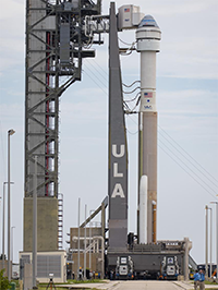 NASA: Boeing Starliner Ready for Uncrewed Launch Thursday NASA: Boeing Starliner Ready for Uncrewed Launch Thursday