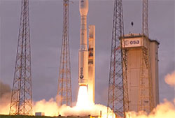 Vega C Launch Failure Sets Inquiry Panel from ESA, Arianespace in Motion