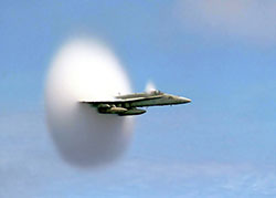 Argonne National Laboratory Researches Supersonic Turbulence, Publish Findings In AIAA Journal Argonne National Laboratory Researches Supersonic Turbulence, Publish Findings In AIAA Journal