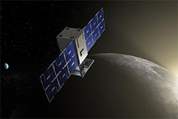 CAPSTONE Reaches Lunar Orbit