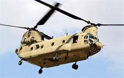 Netherlands Receives its 20th and Final Boeing CH-47F Chinook Heavy Lift Helicopter