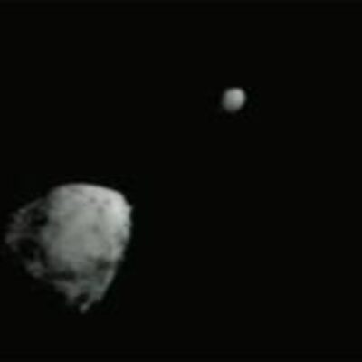 DART Mission Successfully Crashes into Asteroid