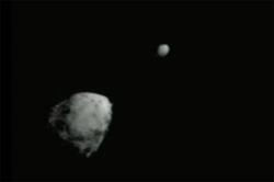 DART Mission Successfully Crashes into Asteroid