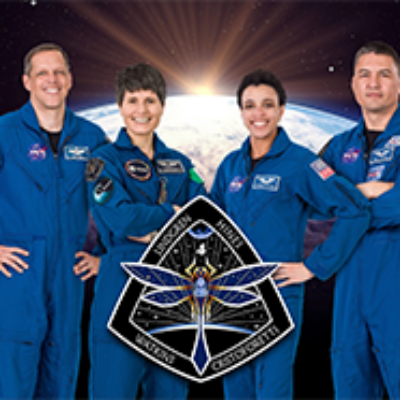 Crew-4 Astronauts Ready for ISS Departure