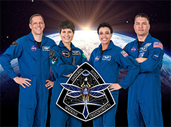 Crew-4 Astronauts Ready for ISS Departure Crew-4 Astronauts Ready for ISS Departure