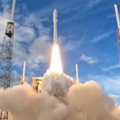 ULA’s Atlas V Launches from Cape Canaveral