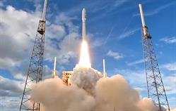 ULA’s Atlas V Launches from Cape Canaveral