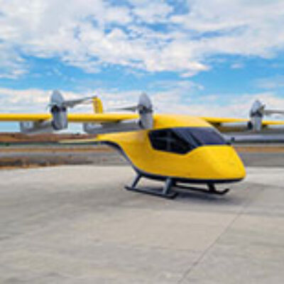 Wisk Aero Unveils New Tiltrotor Aircraft