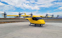 Wisk Aero Unveils New Tiltrotor Aircraft