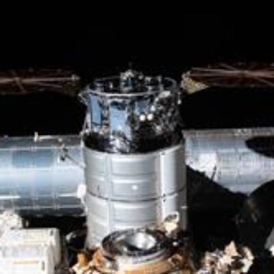 Despite Jammed Solar Panel, Cygnus Capsule Docks with ISS