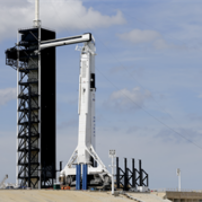 Storm Delays SpaceX Launch while Artemis I Remains on Launchpad for Now