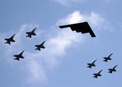 B-2 Fleet Grounded Following Emergency Landing B-2 Fleet Grounded Following Emergency Landing