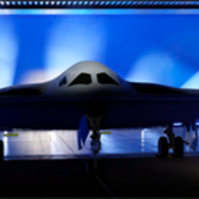 Pratt & Whitney’s Engine Powers New B-21