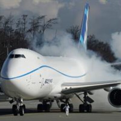 Boeing Finishes Production of Final 747