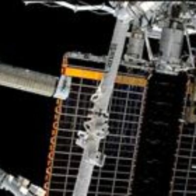 NASA Sends Astronauts on Spacewalk to Upgrade Solar Power of ISS