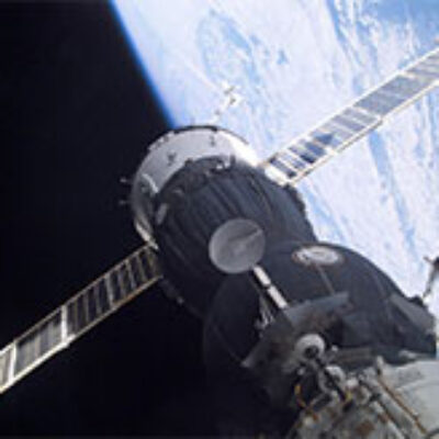 Russian Space Agency May Send Rescue Spacecraft to Space Station