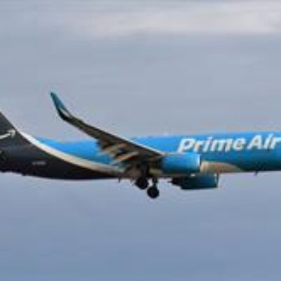 Amazon Expands its Air Cargo Service in India