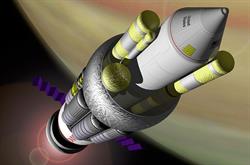 NASA Working with US Military on Nuclear-Powered Rocket Engines