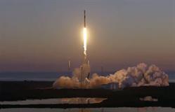 Space Force Launches GPS III SV06 Aboard SpaceX Falcon 9 Rocket