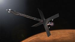 Rolls-Royce Nuclear Engine Could Allow Crewed Trip to Mars Rolls-Royce Nuclear Engine Could Allow Crewed Trip to Mars