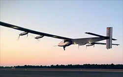 Skydweller Conducts First Autonomous Flights of Solar Uncrewed Aircraft Skydweller Conducts First Autonomous Flights of Solar Uncrewed Aircraft