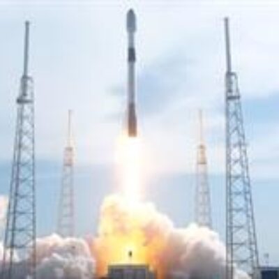 SpaceX Launches 56 More Starlink Satellites into LEO