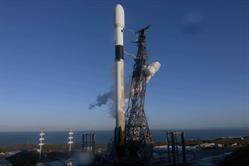 SpaceX Scrubs SDA Satellite Batch Launch