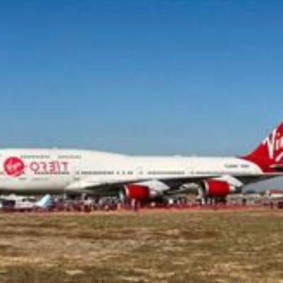 Virgin Orbit Pauses Operations, Furloughs Staff