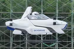 SkyDrive Now Preselling eVTOL to Private Individuals SkyDrive Now Preselling eVTOL to Private Individuals