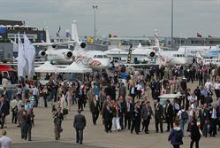 Paris Air Show Returns After Four-year Hiatus Paris Air Show Returns After Four-year Hiatus