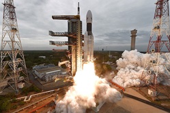 India’s Chandrayaan-3 Moon Landing Mission Set to Launch India’s Chandrayaan-3 Moon Landing Mission Set to Launch