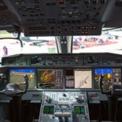 Honeywell Debuts Avionics Upgrades for Gulfstream