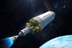 Lockheed Martin Contracted by NASA to Design, Test New Nuclear-Powered Propulsion System Lockheed Martin Contracted by NASA to Design, Test New Nuclear-Powered Propulsion System